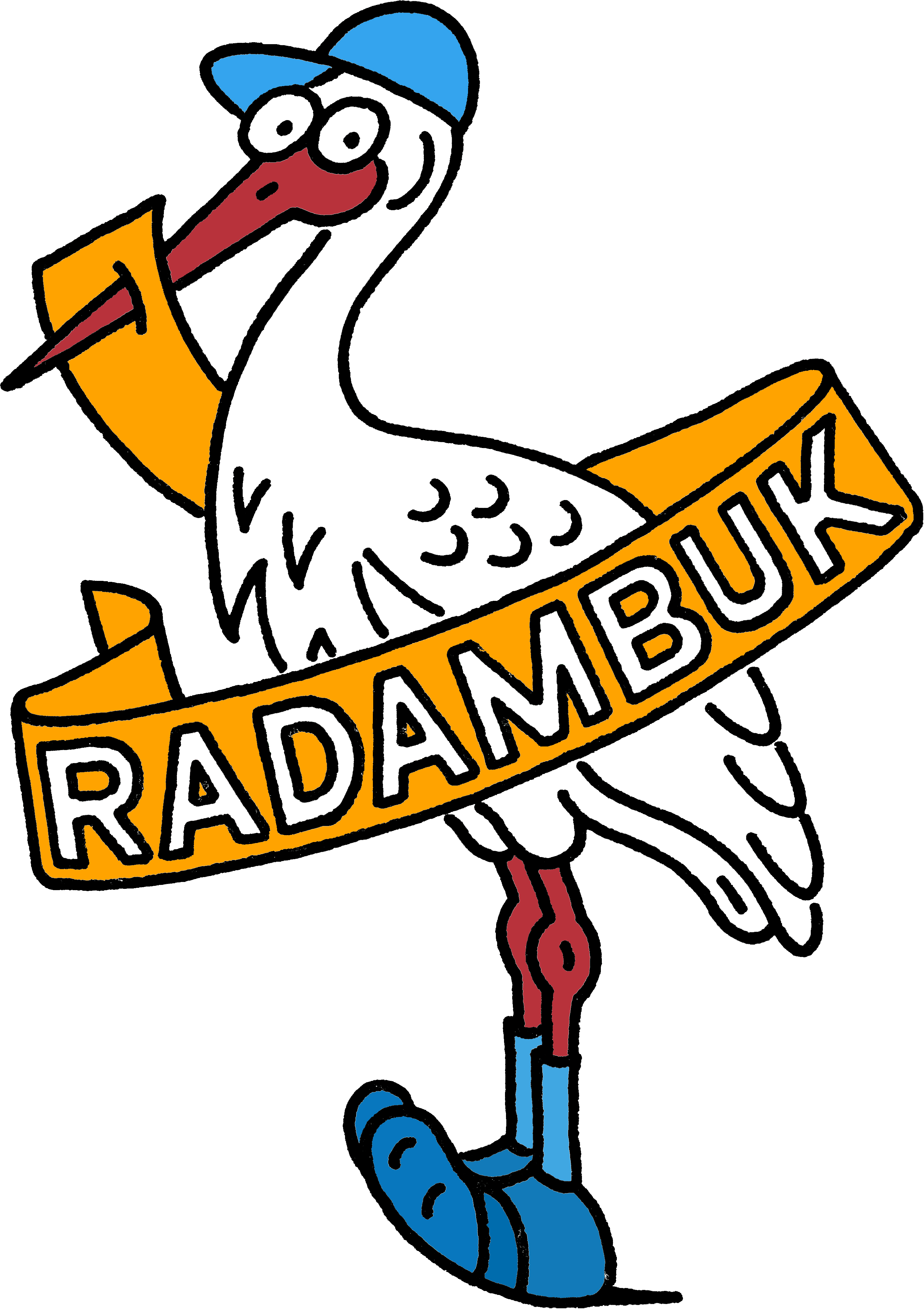 logo RADAMBUK